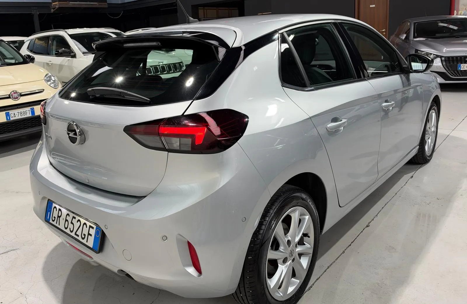 Opel Full Led Benzina Euro 6 2023 — foto 6