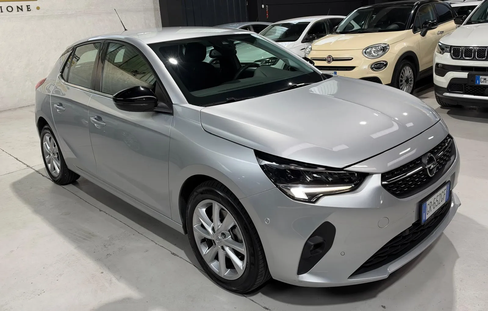 Opel Full Led Benzina Euro 6 2023 — foto 7