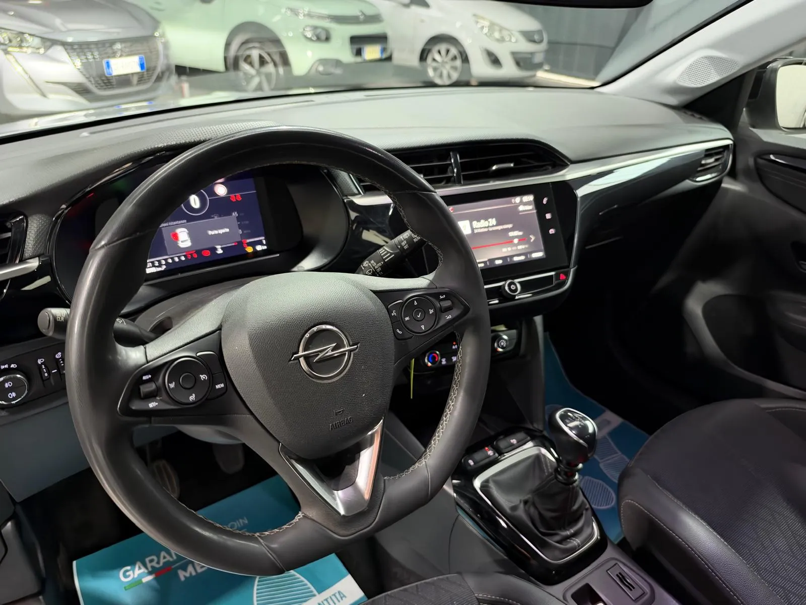 Opel Full Led Benzina Euro 6 2023 — foto 9