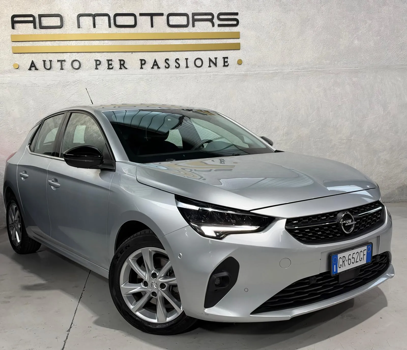 Opel Full Led Benzina Euro 6