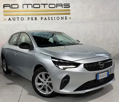 Opel Corsa 1.2 Elegance s&s 100cv Full Led Benzina Euro 6