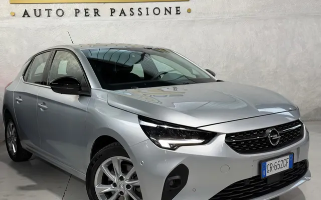 Opel Full Led Benzina Euro 6