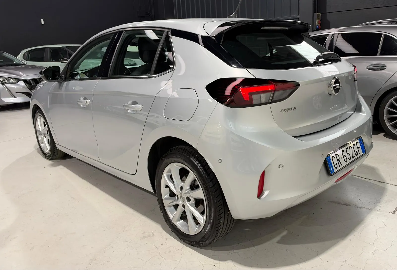 Opel Full Led Benzina Euro 6 2023 — foto 4