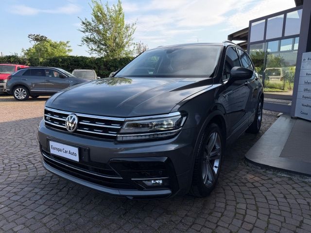 Volkswagen Tiguan 1.5 tsi Sport 130cv 2019 — foto 2