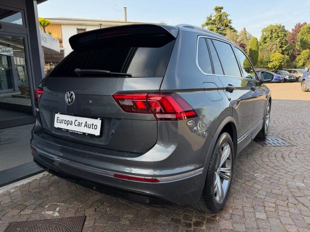 Volkswagen Tiguan 1.5 tsi Sport 130cv 2019 — foto 6