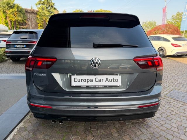 Volkswagen Tiguan 1.5 tsi Sport 130cv 2019 — foto 7