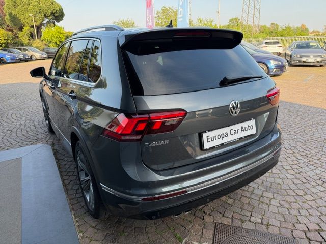 Volkswagen Tiguan 1.5 tsi Sport 130cv 2019 — foto 8