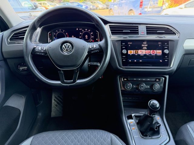 Volkswagen Tiguan 1.5 tsi Sport 130cv 2019 — foto 10