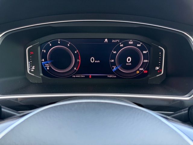 Volkswagen Tiguan 1.5 tsi Sport 130cv 2019 — foto 16