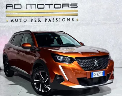 Peugeot 2008 Benzina+Euro 6+Neopatentati+4 Stagioni