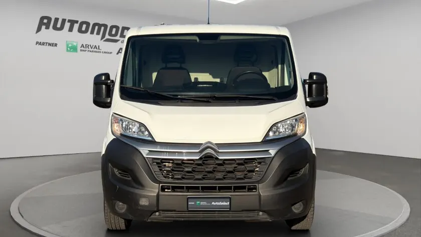 CITROEN 140cv L1H1 2020