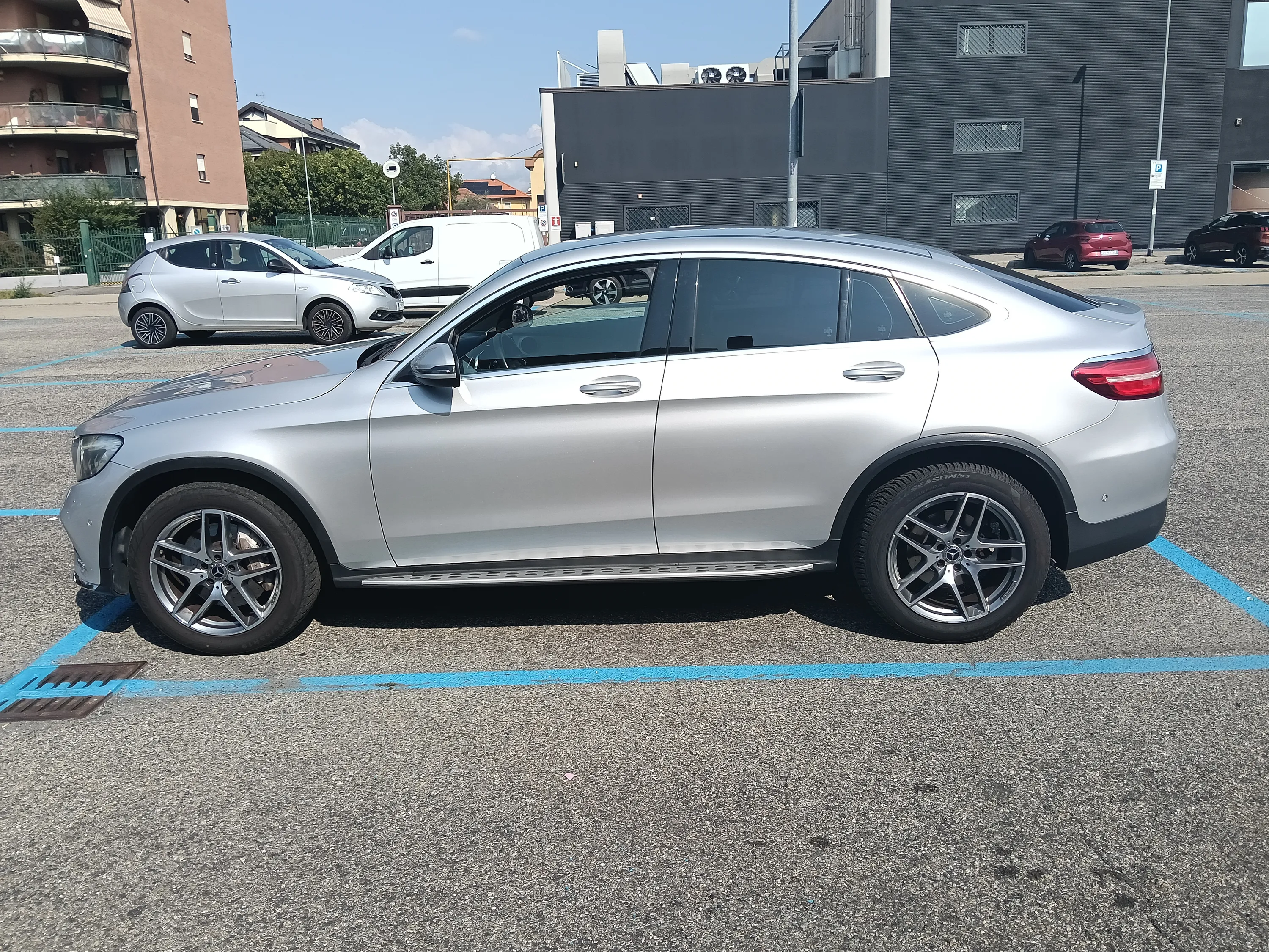 Mercedes GLC Coupe 220 d Premium 4matic auto 2019 — foto 8