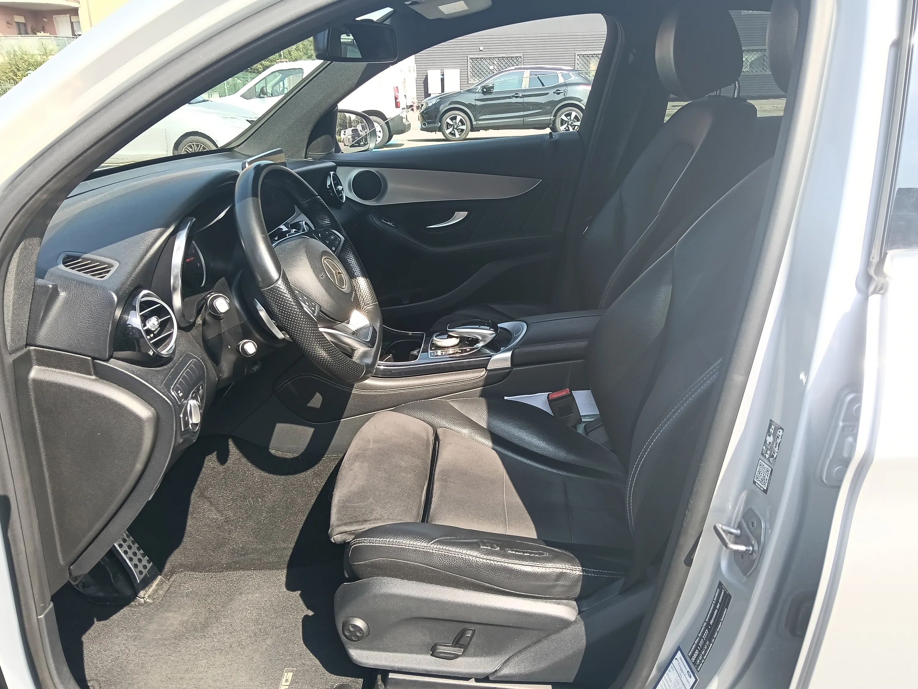 Mercedes GLC Coupe 220 d Premium 4matic auto 2019 — foto 9