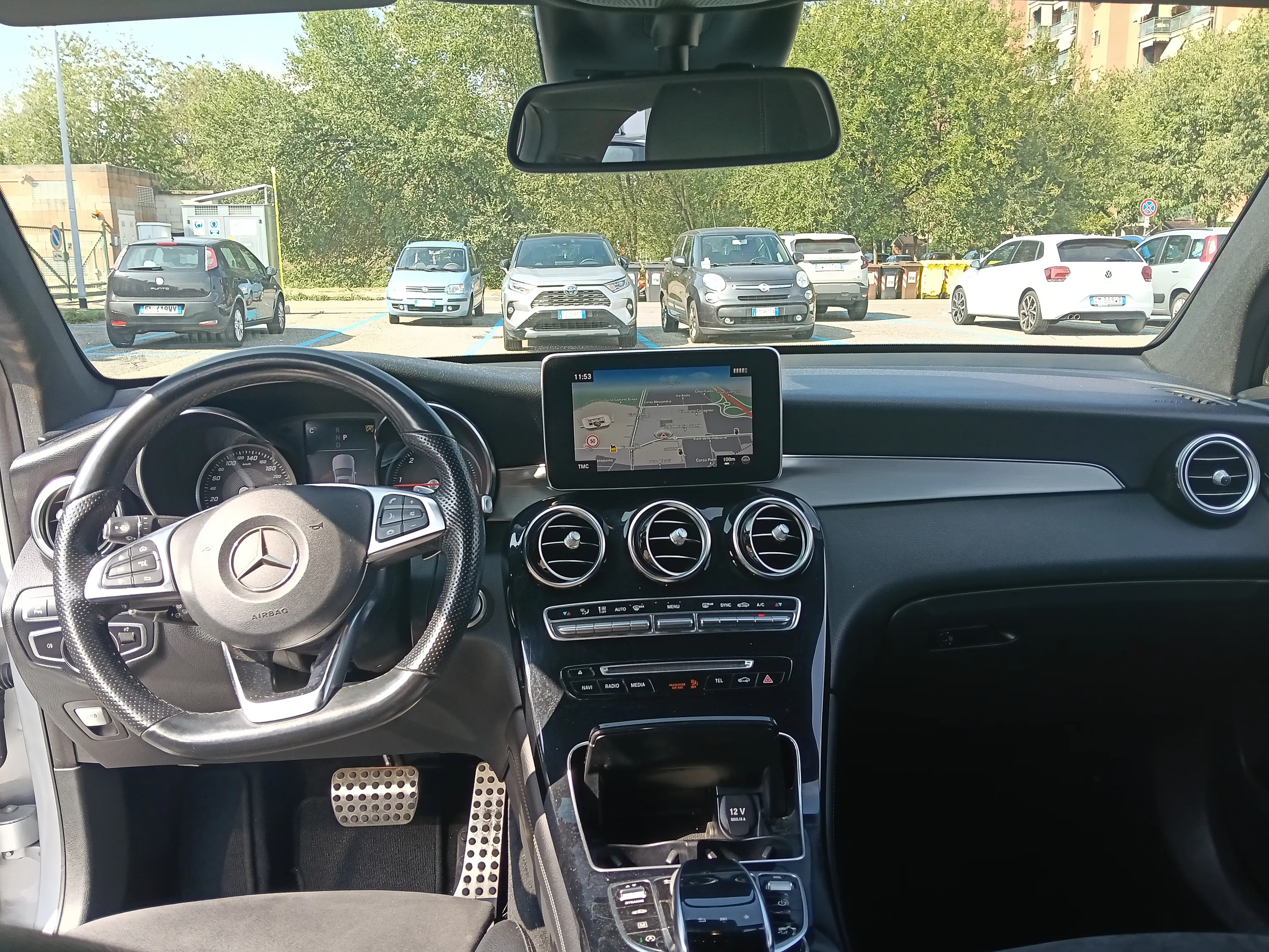 Mercedes GLC Coupe 220 d Premium 4matic auto 2019 — foto 14