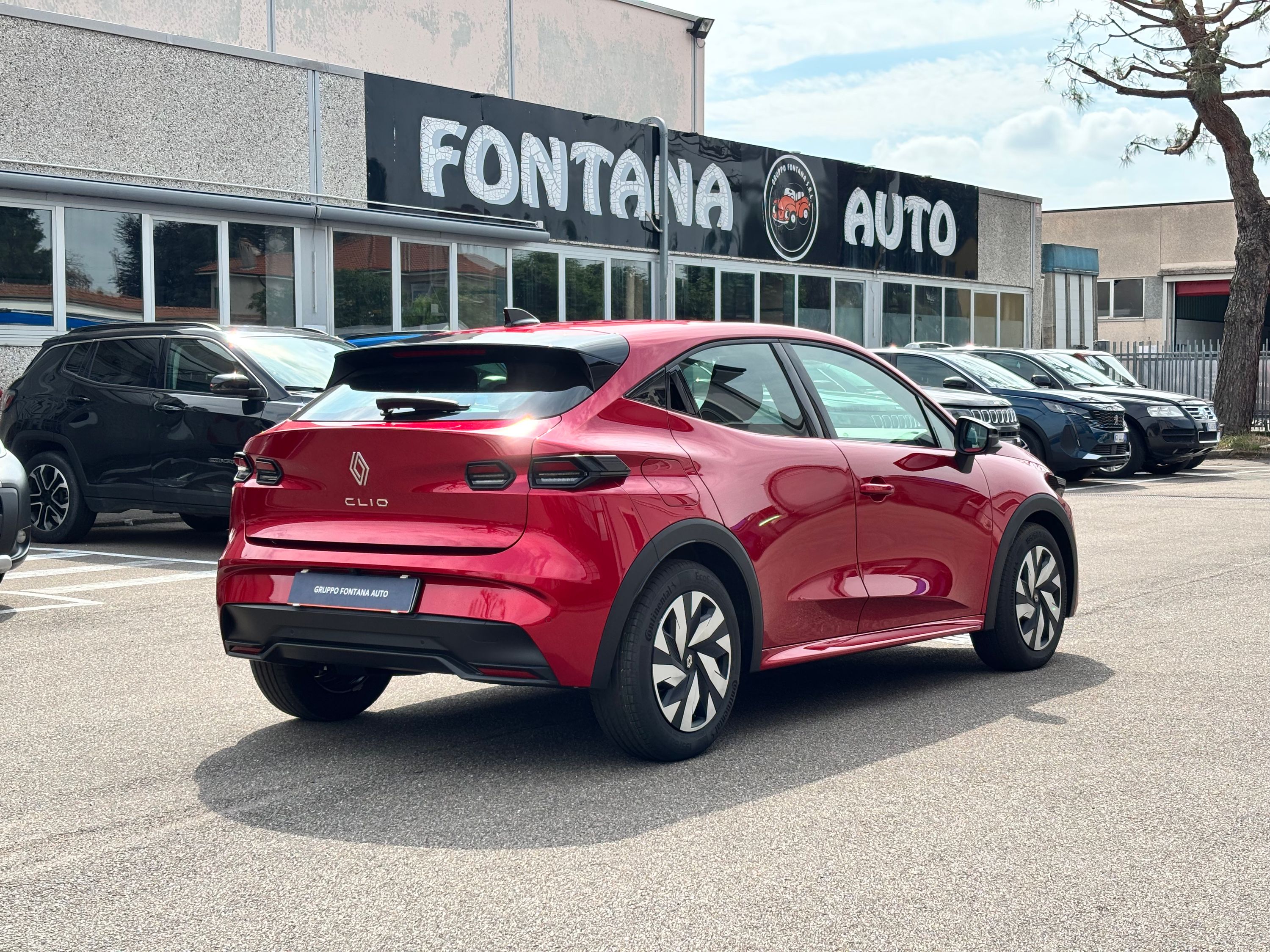 Renault Clio 1.2 tce Evolution 115cv 2026 — foto 4