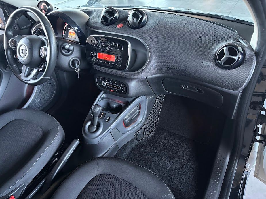 Smart SMART FORFOUR 90 0.9 TURBO PASSION 90CV NEOPATENTATI 2019 — foto 13