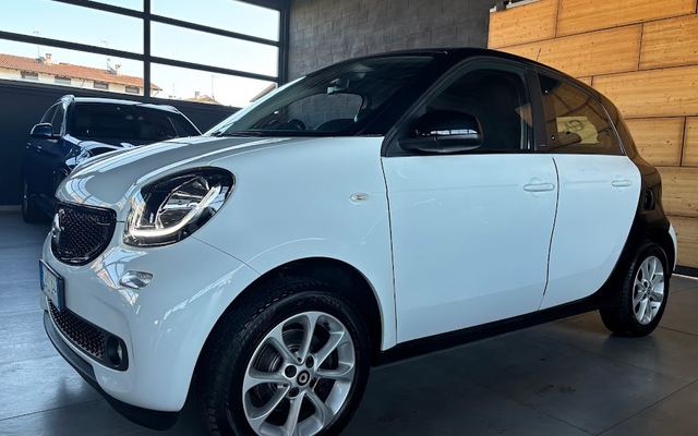 Smart Forfour II 2015
