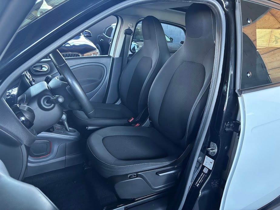 Smart SMART FORFOUR 90 0.9 TURBO PASSION 90CV NEOPATENTATI 2019 — foto 8