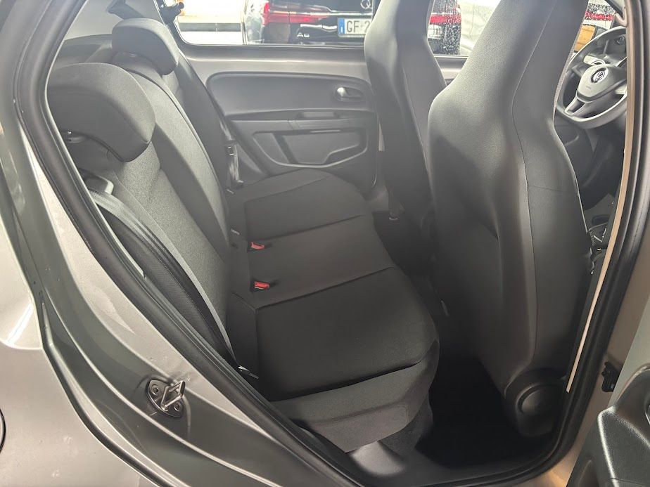 Volkswagen up! 5p 1.0  75cv AUTOMATICA 2017 — foto 10
