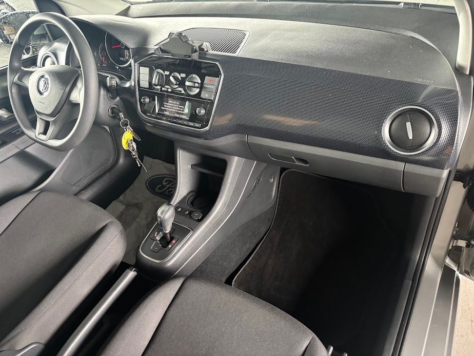 Volkswagen up! 5p 1.0  75cv AUTOMATICA 2017 — foto 12