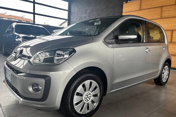 Volkswagen up! 5p 2017