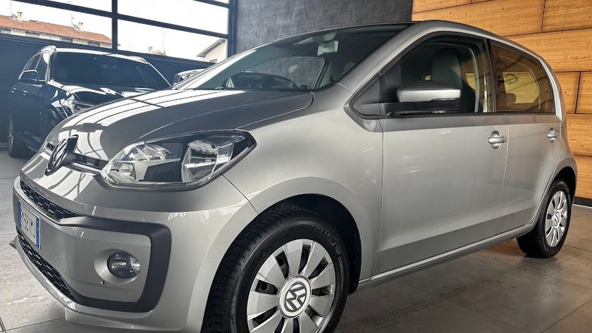 Volkswagen up! 5p 1.0 75cv AUTOMATICA 2017