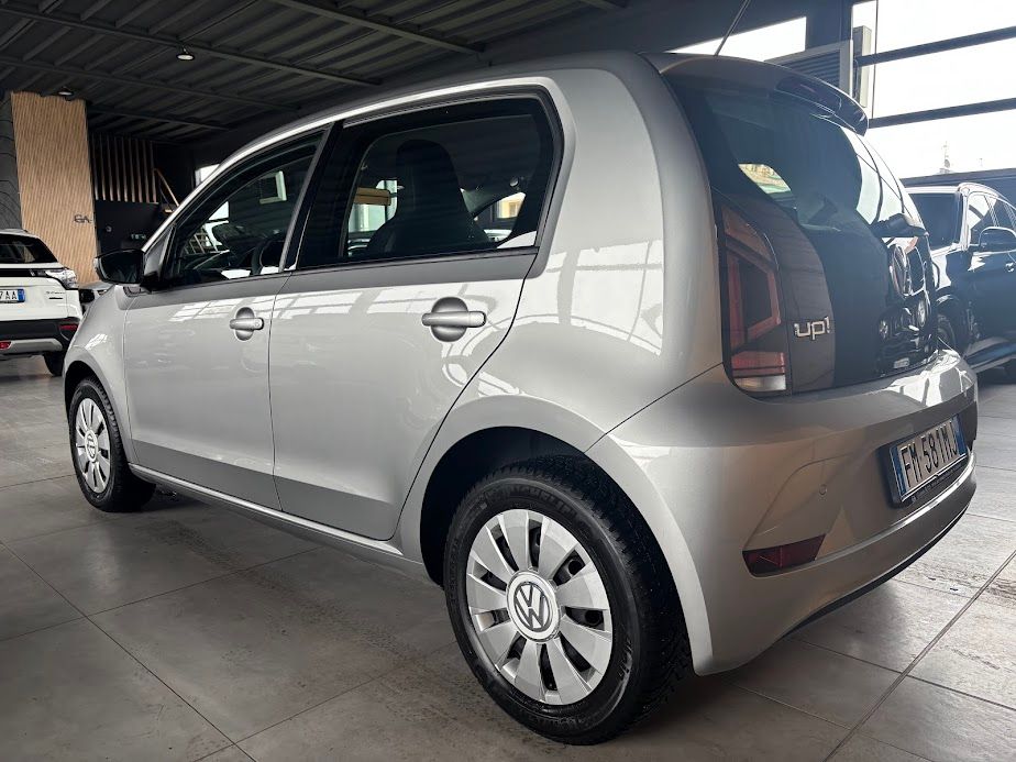 Volkswagen up! 5p 1.0  75cv AUTOMATICA 2017 — foto 2