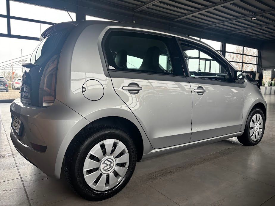Volkswagen up! 5p 1.0  75cv AUTOMATICA 2017 — foto 4