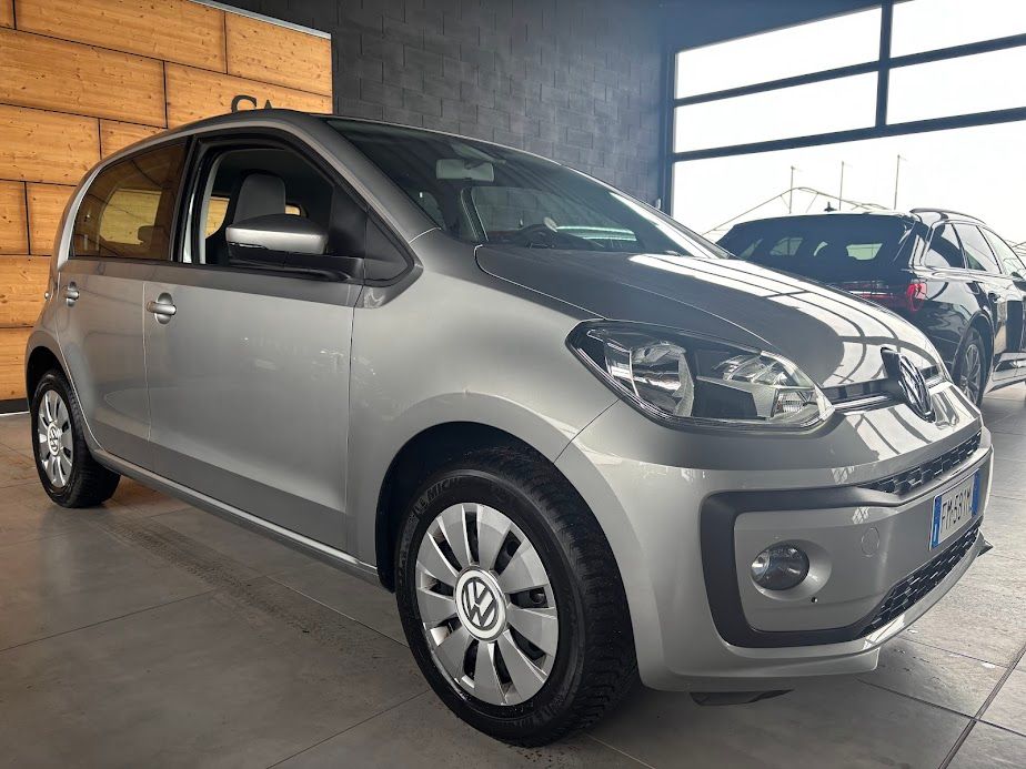 Volkswagen up! 5p 1.0  75cv AUTOMATICA 2017 — foto 5