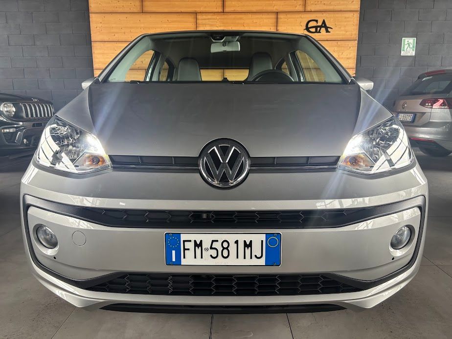 Volkswagen up! 5p 1.0  75cv AUTOMATICA 2017 — foto 6
