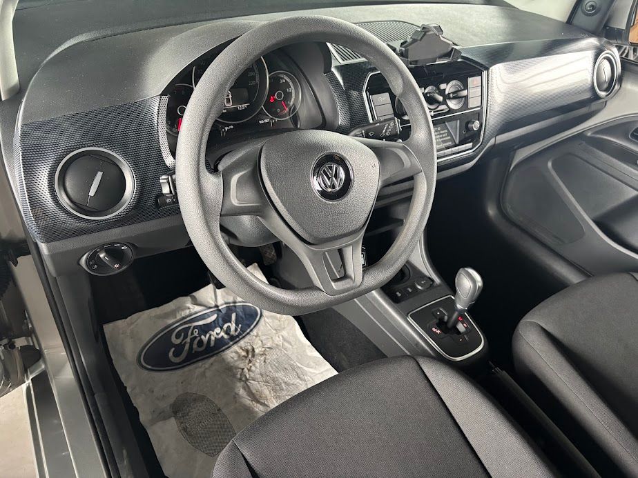 Volkswagen up! 5p 1.0  75cv AUTOMATICA 2017 — foto 8