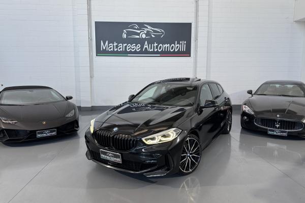 BMW 118d Msport auto 2.0cc 150cv Tetto apribile Iva Esposta