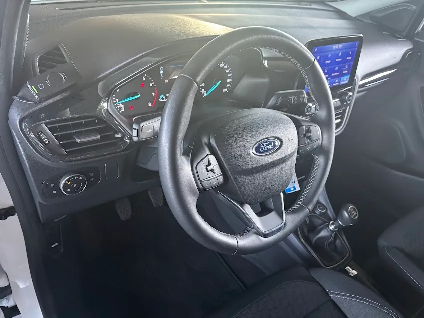 Ford Puma 1.0 ecoboost h Titanium 125cv 9.000km 2021 — foto 18