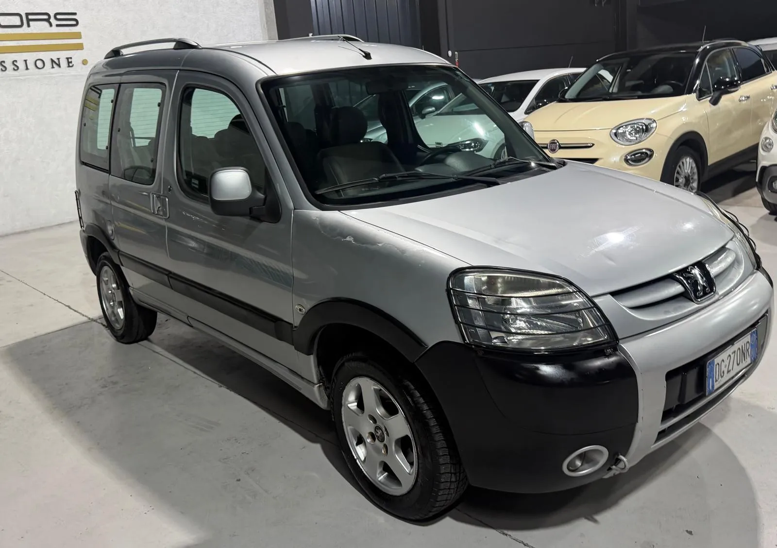 Peugeot Neopatentati Diesel 2007 — foto 7