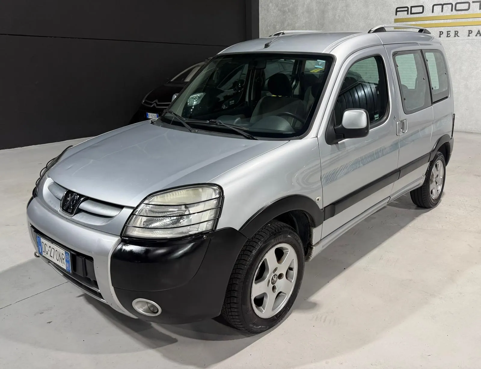 Peugeot Neopatentati Diesel 2007 — foto 3
