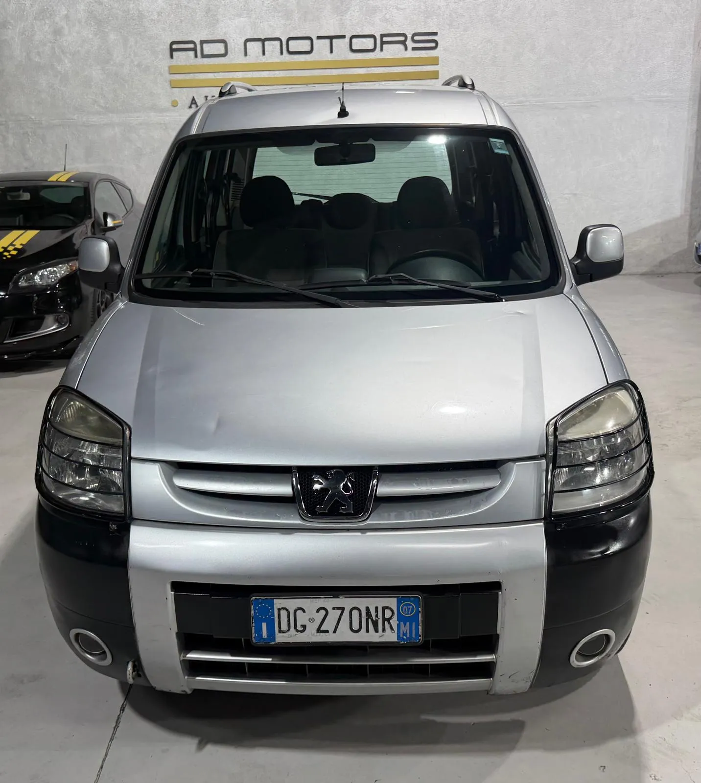 Peugeot Neopatentati Diesel 2007 — foto 2
