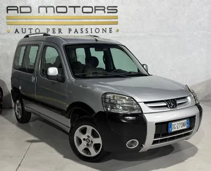 Peugeot Ranch 1.6 hdi 16v Totem Neopatentati Diesel