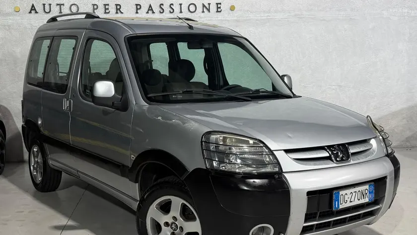 Peugeot Neopatentati Diesel 2007