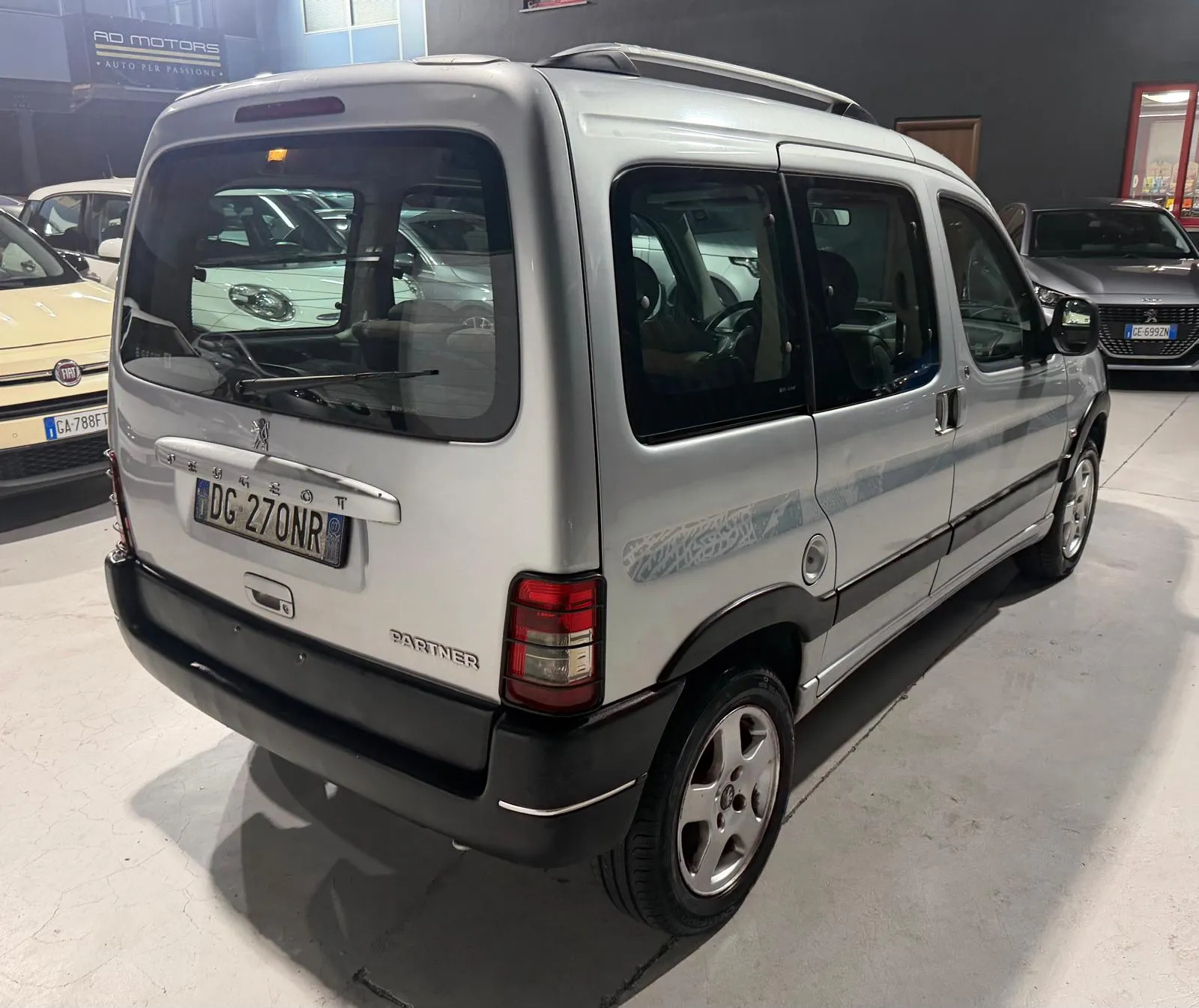 Peugeot Neopatentati Diesel 2007 — foto 6