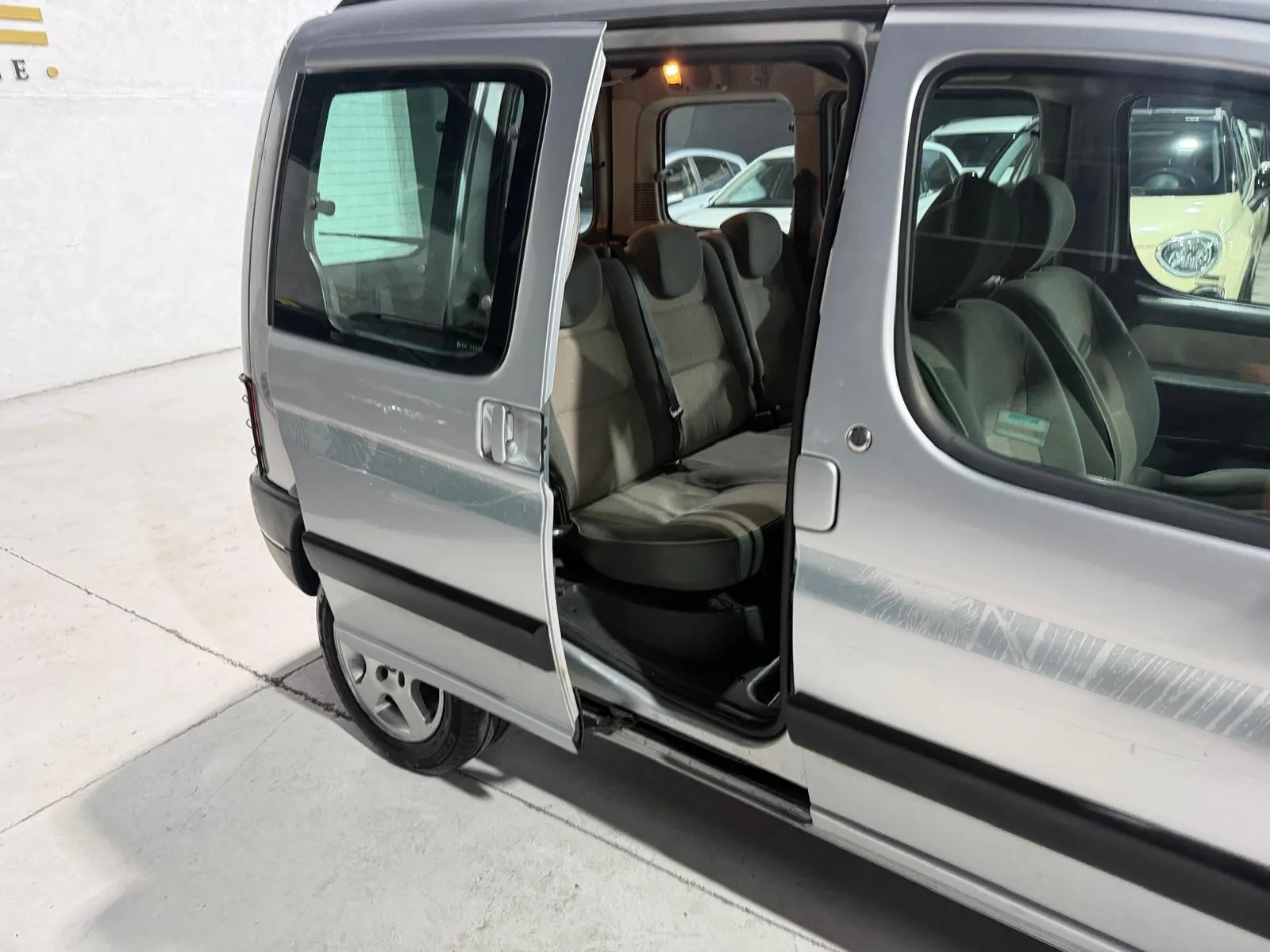 Peugeot Neopatentati Diesel 2007 — foto 8