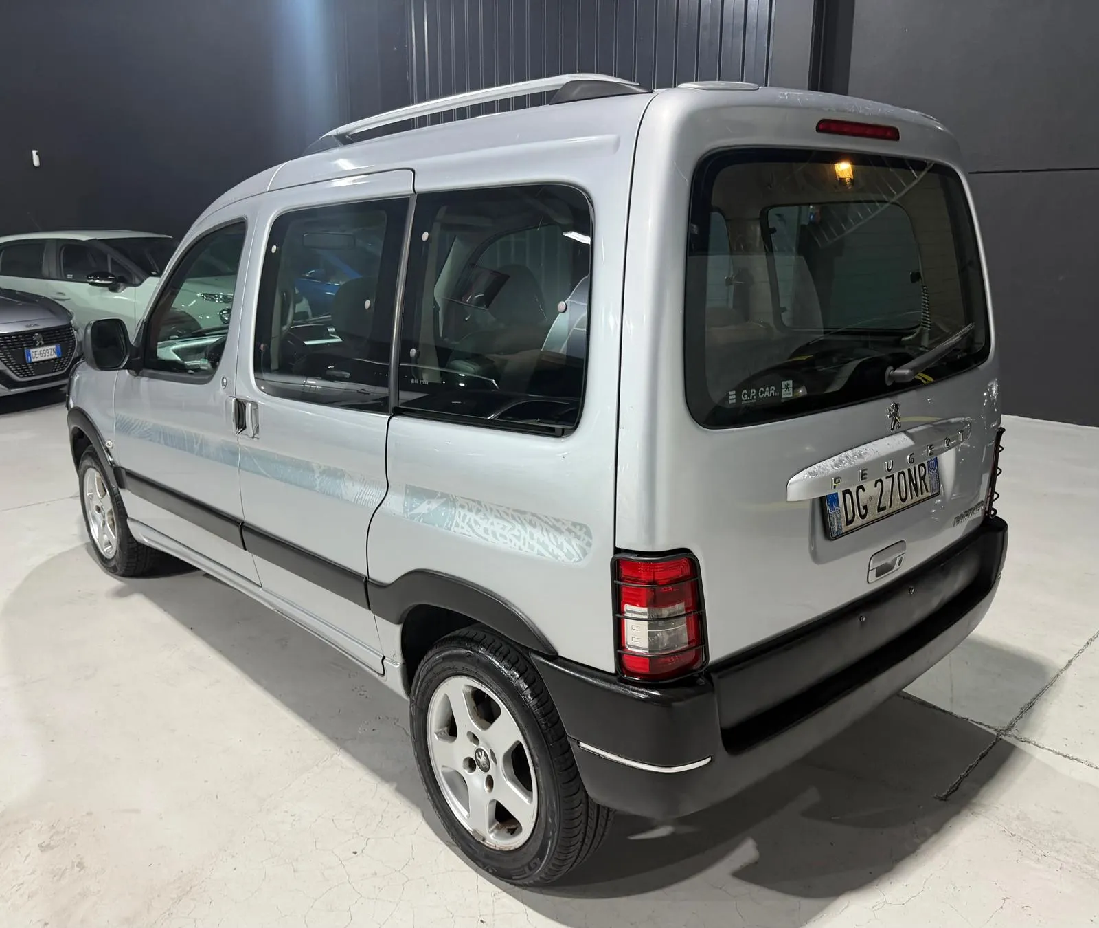Peugeot Neopatentati Diesel 2007 — foto 4