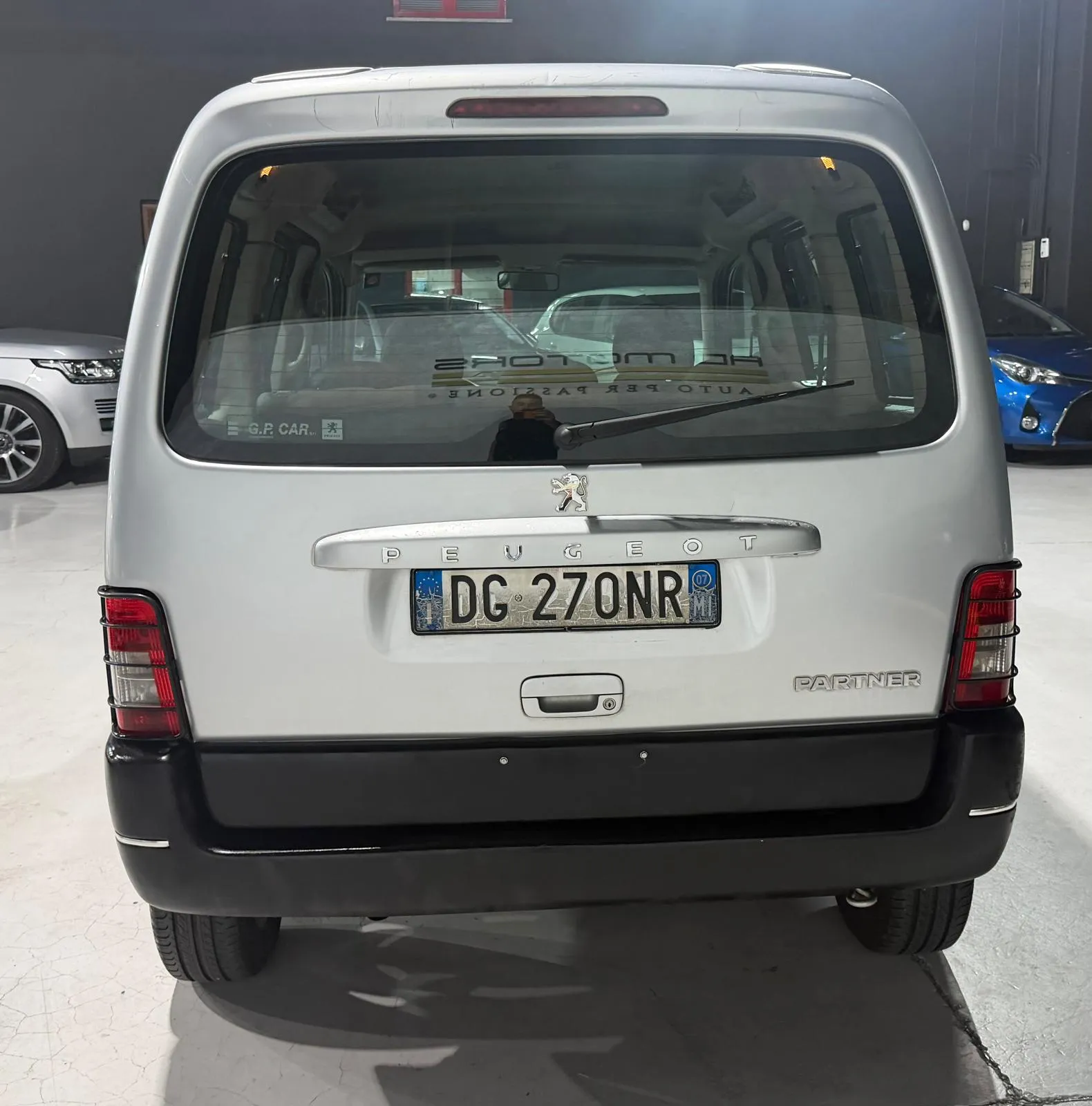 Peugeot Neopatentati Diesel 2007 — foto 5