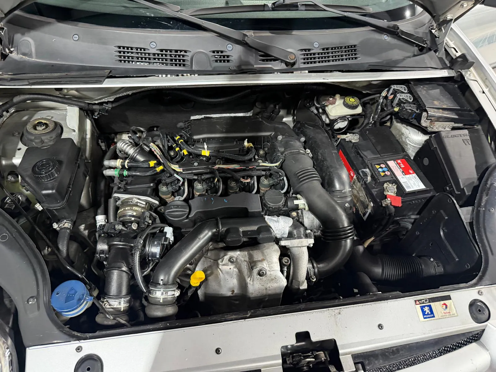 Peugeot Neopatentati Diesel 2007 — foto 13