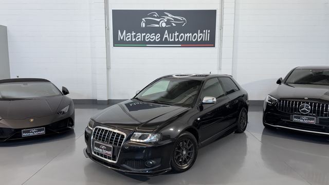 Audi A3 quattro 3p tdi 1.9cc 130cv