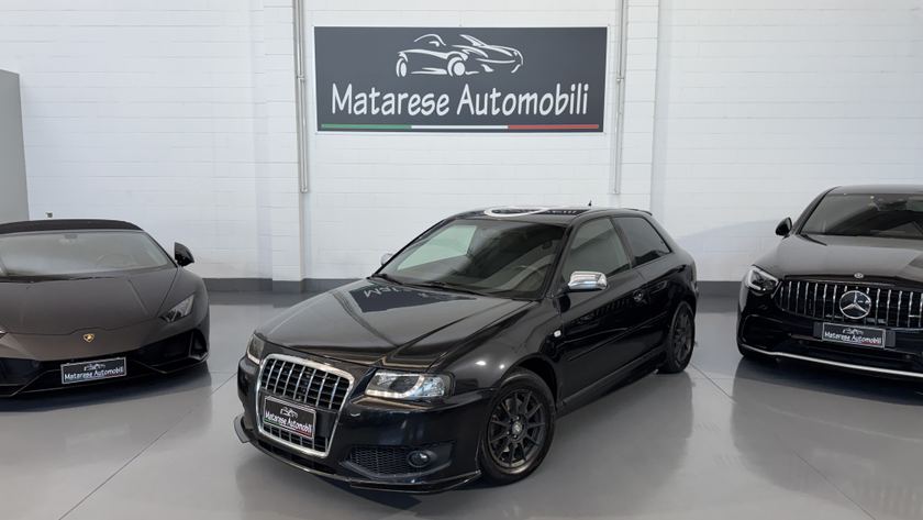 Audi A3 quattro 3p tdi 1.9cc 130cv 2001