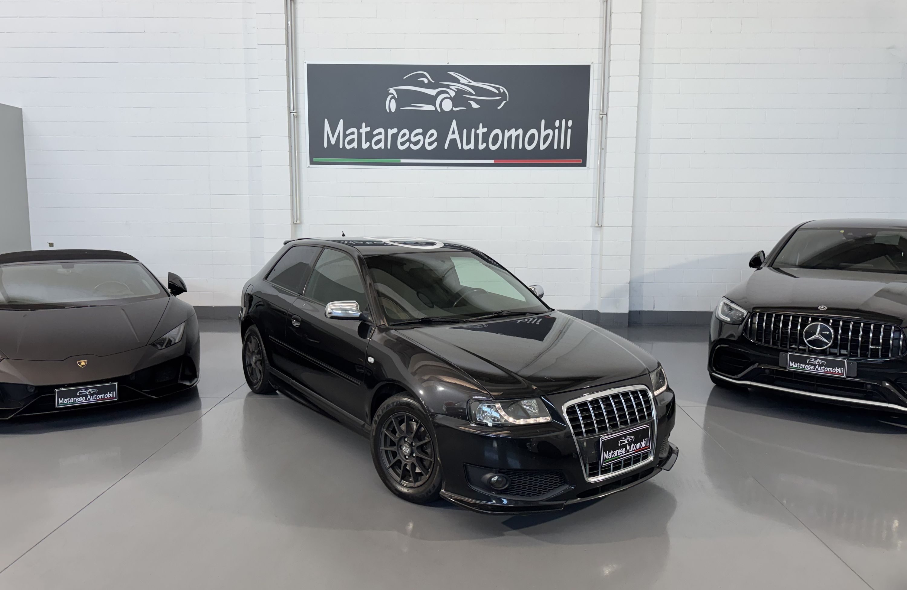 Audi A3 quattro 3p tdi 1.9cc 130cv 2001 — foto 4