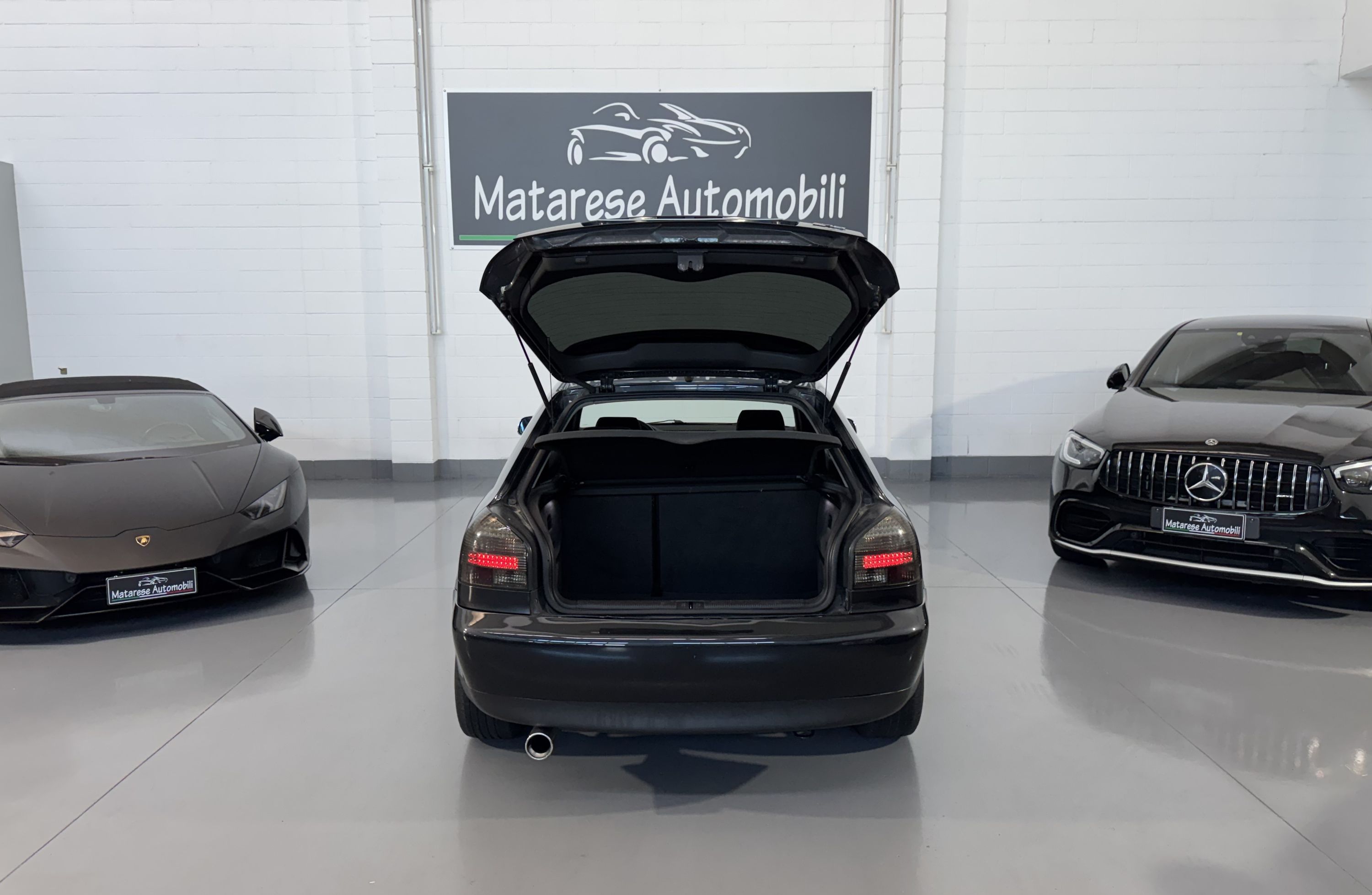 Audi A3 quattro 3p tdi 1.9cc 130cv 2001 — foto 6