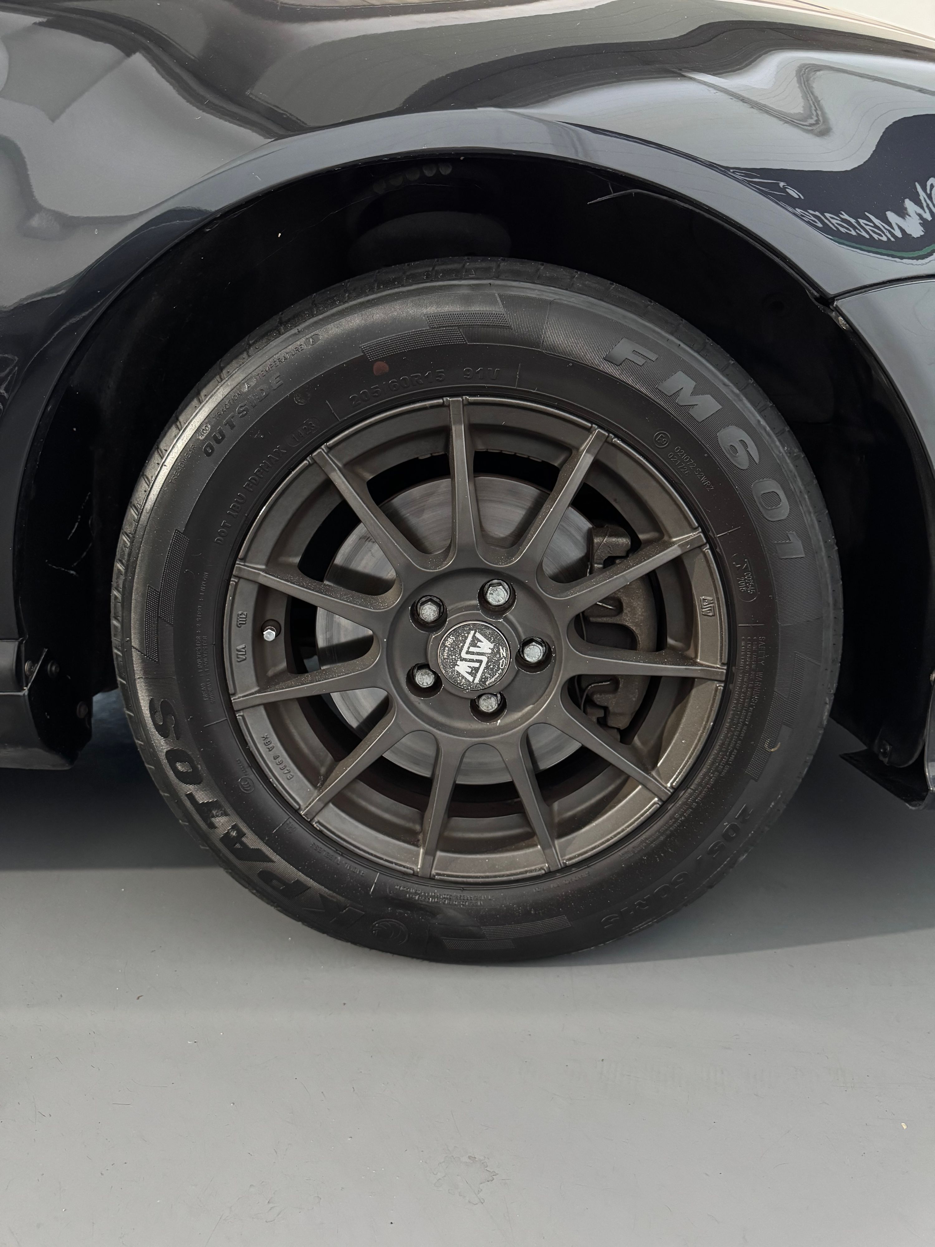 Audi A3 quattro 3p tdi 1.9cc 130cv 2001 — foto 8