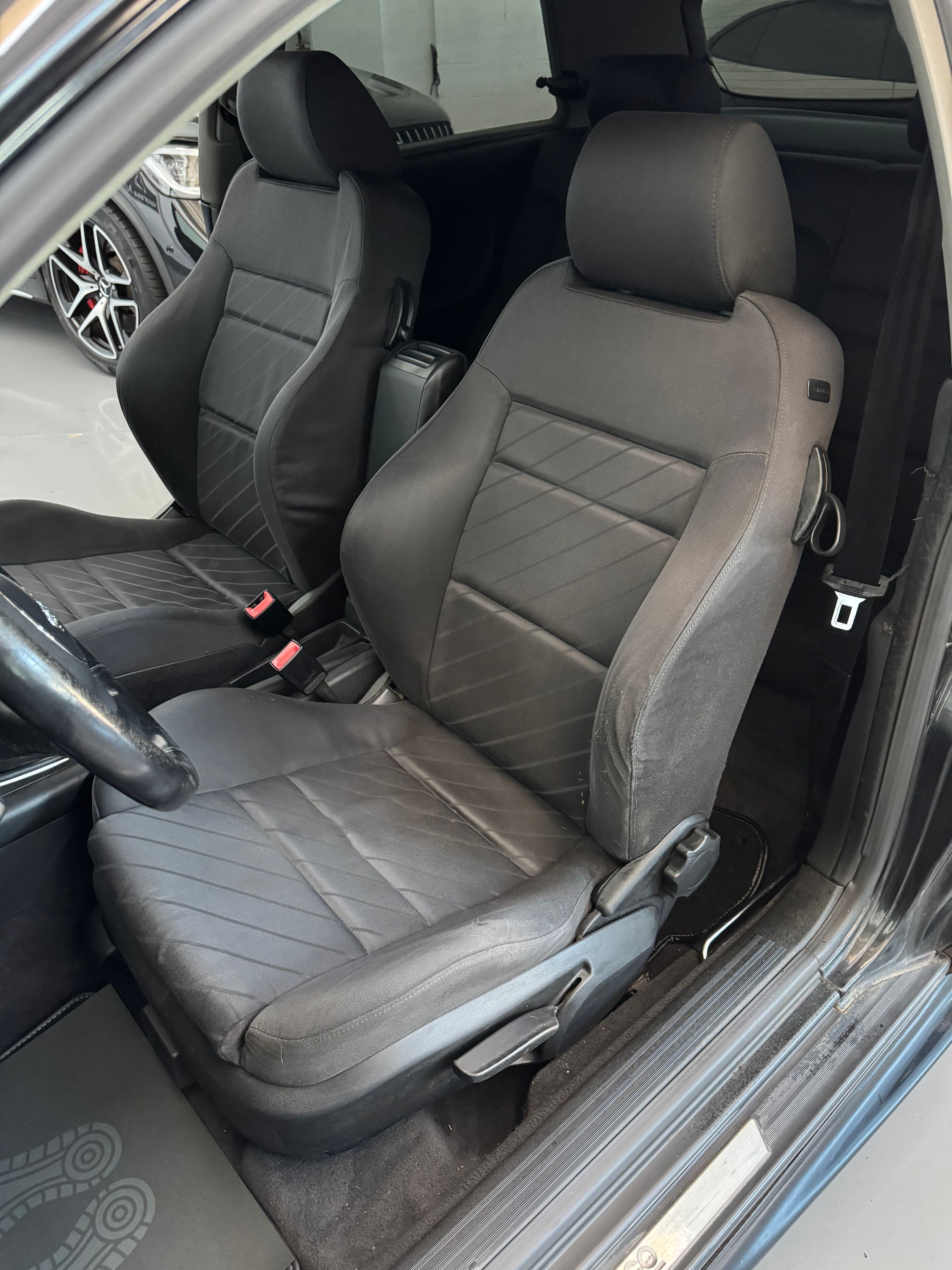 Audi A3 quattro 3p tdi 1.9cc 130cv 2001 — foto 9