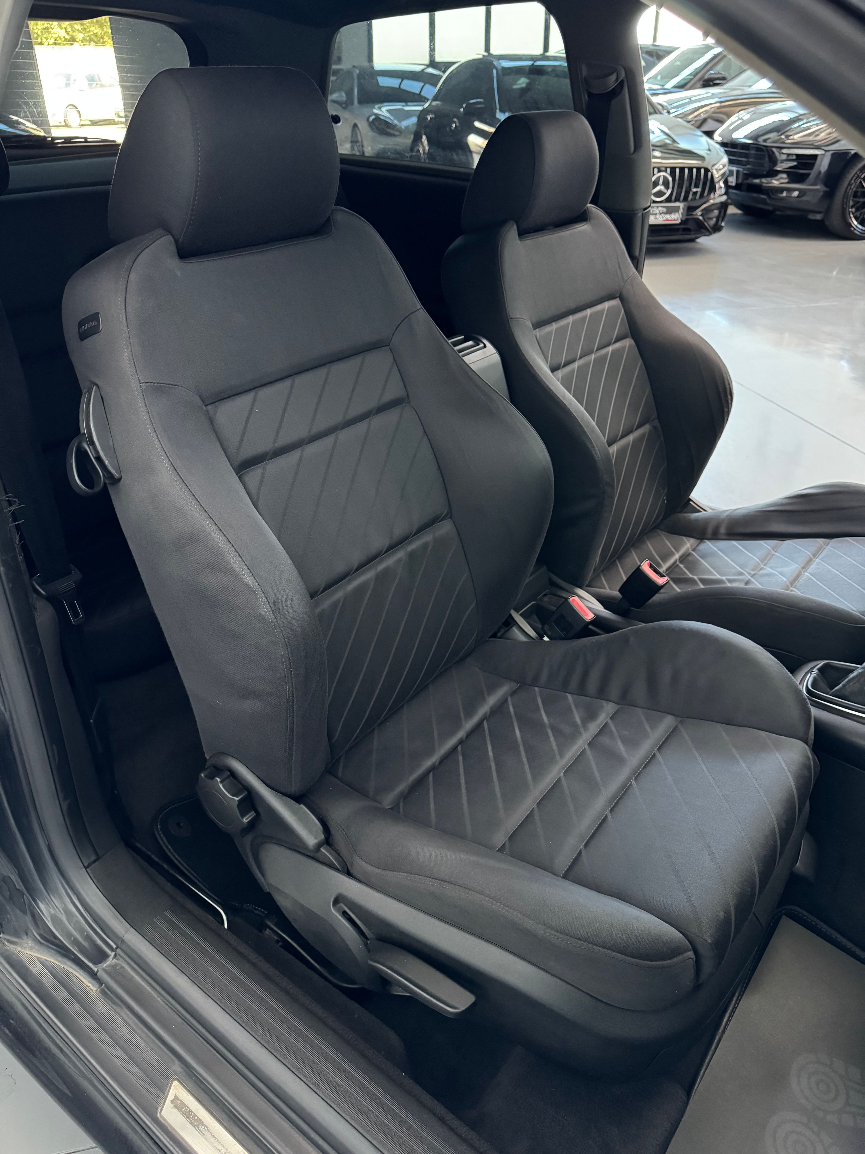 Audi A3 quattro 3p tdi 1.9cc 130cv 2001 — foto 11